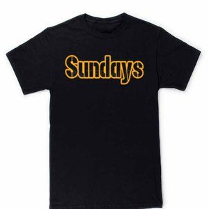 Sundays Are for the Pittsburgh Football Unisex Shirt Hines ward Jerome Bettis
